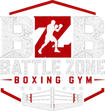 Battle Zone Boxing Gym logo