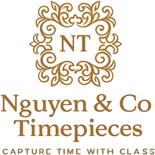 Nguyen & Co Timepieces logo