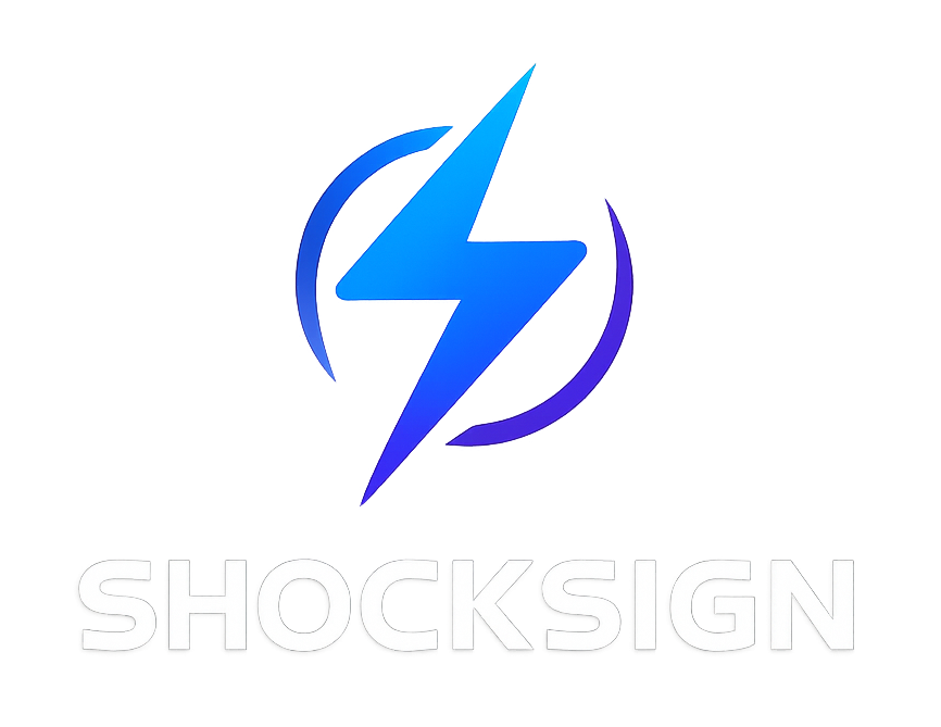 ShockSign